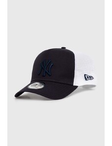 Kapa sa šiltom New Era New York Yankees boja: tamno plava, s uzorkom, 60435247