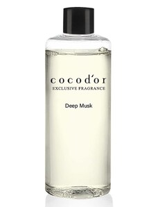Cocodor opskrba za difuzor mirisa Deep Musk 200 ml