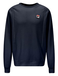 FILA Sweater majica 'LOCKWISCH' noćno plava / crvena / bijela