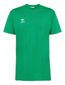 Hummel Tehnička sportska majica 'GO 2.0' travnato zelena / bijela
