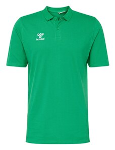 Hummel Tehnička sportska majica 'GO 2.0' zelena / bijela