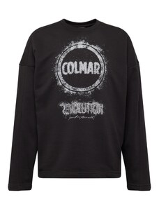 Colmar Sweater majica svijetlosiva / crna