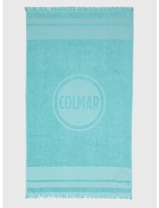 Pamučni ručnik Colmar boja: tirkizna