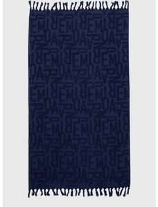 Ručnik za plažu Emporio Armani Underwear boja: tamno plava, 231762 4R452