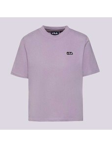 Fila T-Shirt Badge Logo Tee ženski Odjeća Majice FI124TSD70988 Ljubičasta