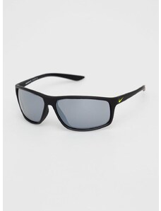 Sunčane naočale Nike boja: crna