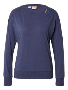 Ragwear Sweater majica 'NEREA' morsko plava / azur