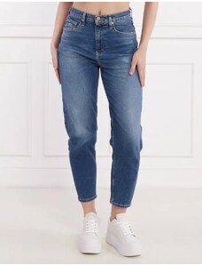 Tommy Jeans Traperice MOM JEAN | Tapered