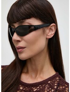 Sunčane naočale Gucci za žene, boja: crna, GG1651S