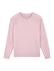 Scalpers Sweater majica 'Cuzco' opal / roza / bijela