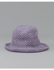 ROBERTO COLLINA Crochet Cloche Hat
