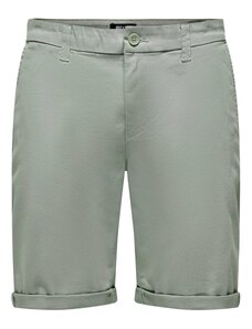 Only & Sons Chino hlače 'Peter' žad