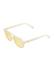 Scalpers Sunčane naočale ' Jones ' žuta / crna / bijela