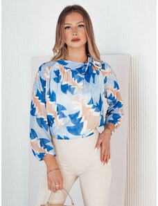 MIREL women's blouse blue Dstreet