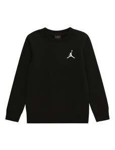 Jordan Sweater majica 'JUMPMAN ESSENTIALS' crna / bijela
