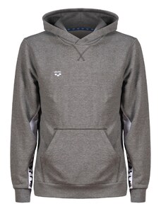 ARENA Sportska sweater majica 'ICONS' siva / crna / bijela