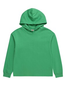 KIDS ONLY Sweater majica 'Fave' zelena