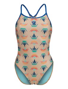 ARENA Sportski kupaći kostim 'DESERT VIBES' miks boja