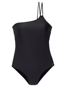 LASCANA Jednodijelni kupaći kostim 'LAS' crna