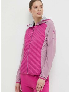 Sportska jakna LA Sportiva Koro boja: ružičasta, Q46411412