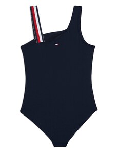 Tommy Hilfiger Underwear Jednodijelni kupaći kostim tamno plava / crvena / bijela