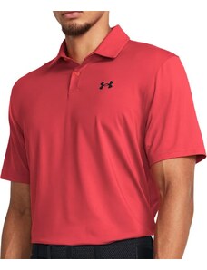 Majica Under Armour UA T2G Polo-RED 1383714-814