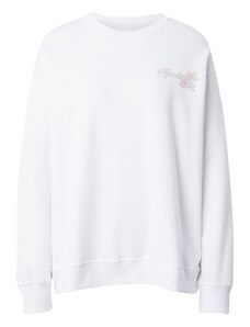 HOLLISTER Sweater majica pastelno zelena / pastelno narančasta / roza / bijela