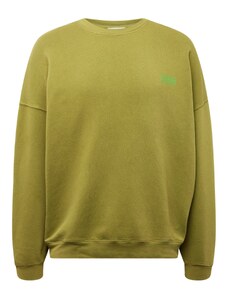 AMERICAN VINTAGE Sweater majica limeta / kivi zelena