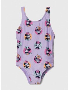 Jednodijelni kupaći kostim za bebe zippy x Disney boja: ljubičasta