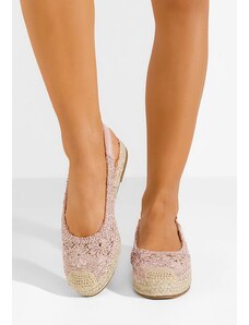 Zapatos Espadrilles za ženske Maripia ružičasto