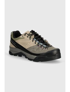 Cipele Salomon X-ALP LTR za muškarce, boja: siva, L47431300