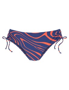 BUFFALO Bikini donji dio 'Dune' plava / narančasta