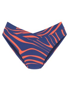 BUFFALO Bikini donji dio 'Dune' plava / narančasta