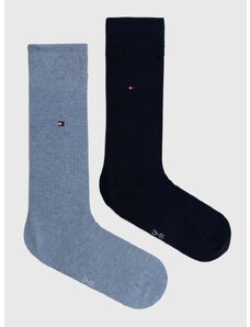 Čarape Tommy Hilfiger 2-pack za muškarce, 371111129