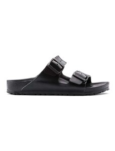 Natikače Birkenstock Arizona Eva za žene, boja: crna, 129423