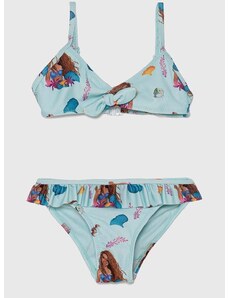 Dječji dvodijelni kupaći kostim zippy x Disney boja: tirkizna