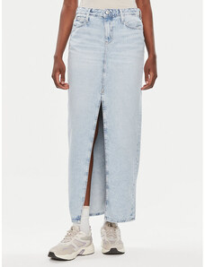Jeans suknja Calvin Klein Jeans