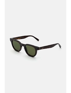 Sunčane naočale Retrosuperfuture Certo boja: zelena, CERTO.OSX