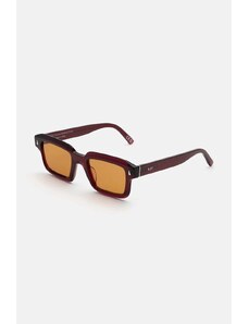 Sunčane naočale Retrosuperfuture Giardino boja: smeđa, GIARDINO.W1F