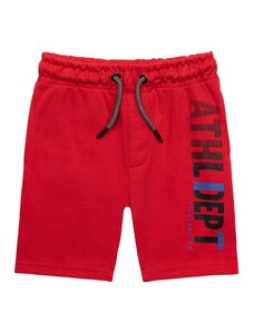 MINOTI Sportske hlače miks boja / vatreno crvena