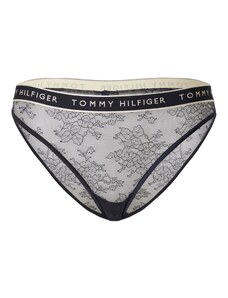 Tommy Hilfiger Underwear Slip sivkasto bež / morsko plava / crna