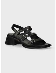 Kožne sandale Vagabond Shoemakers INES boja: crna, 5711-001-20