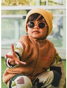Dječje sunčane naočale Ki ET LA RoZZ boja: smeđa