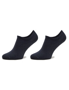 Set od 2 para dječjih niskih čarapa Tommy Hilfiger