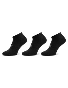 Set od 3 para dječjih niskih čarapa 4F