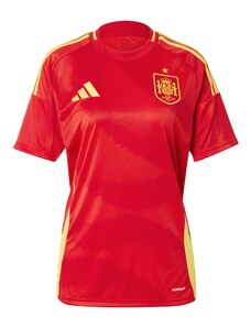 ADIDAS PERFORMANCE Dres 'Spain 24 Home' žuta / crvena
