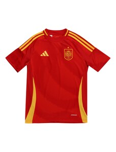 ADIDAS PERFORMANCE Tehnička sportska majica 'Spain 24' žuta / crvena