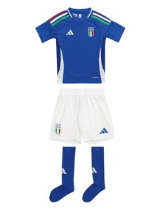 ADIDAS PERFORMANCE Odjeća za vježbanje 'Italy 24 Home' plava / zelena / crvena / bijela