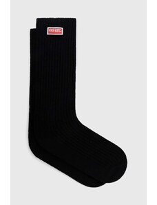 Čarape Kenzo boja: crna, FE58SU200KSA.99J