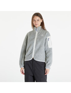Nike ACG "Arctic Wolf" Polartec Women's Oversized Fleece Full-Zip Jacket Sea Glass/ Sea Glass/ Summit White